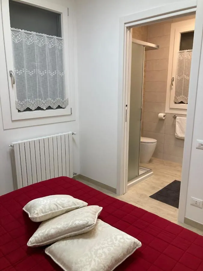 Alla Casa Dei Nonni Campodarsego Apartment