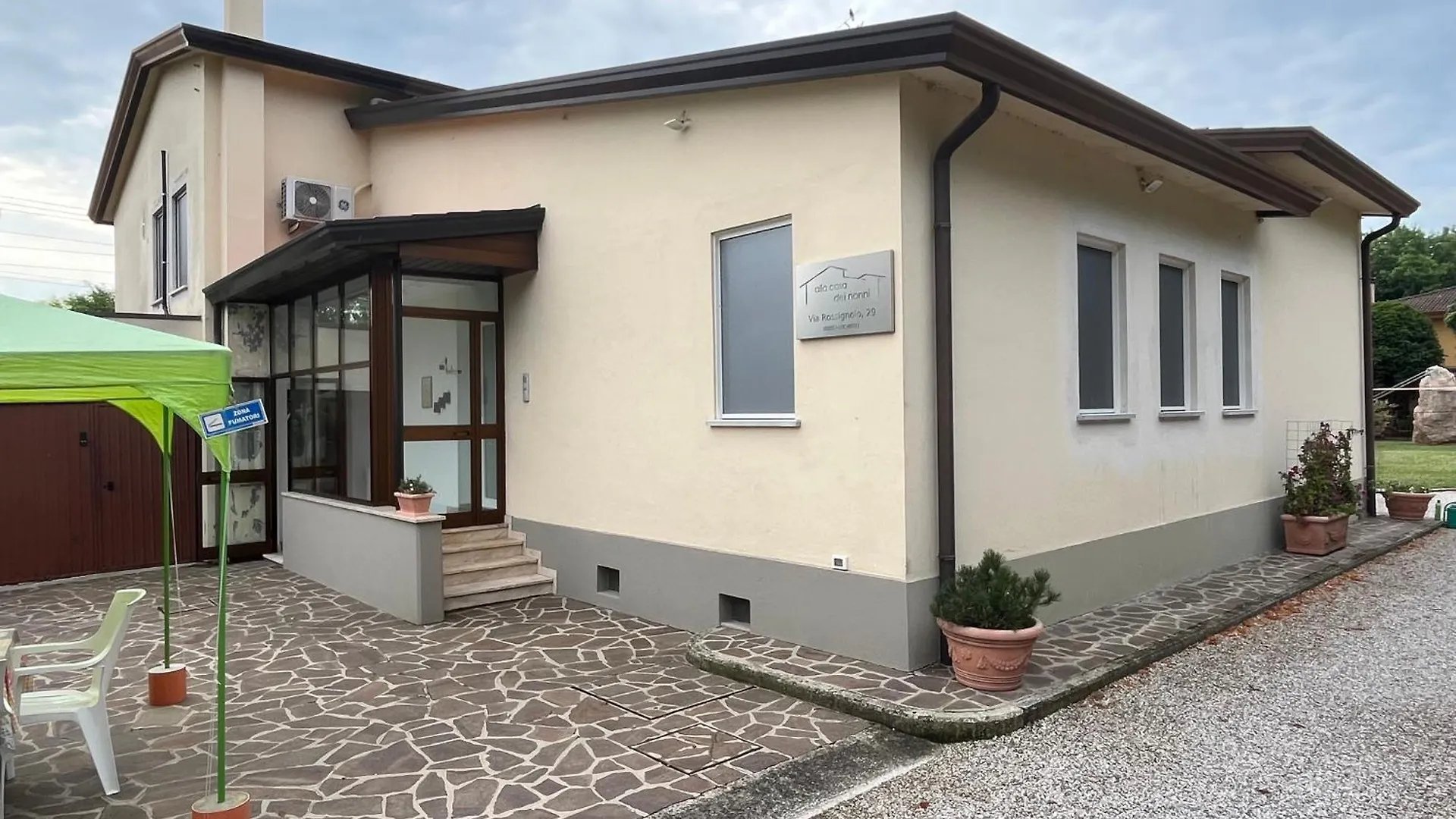 Alla Casa Dei Nonni contacts