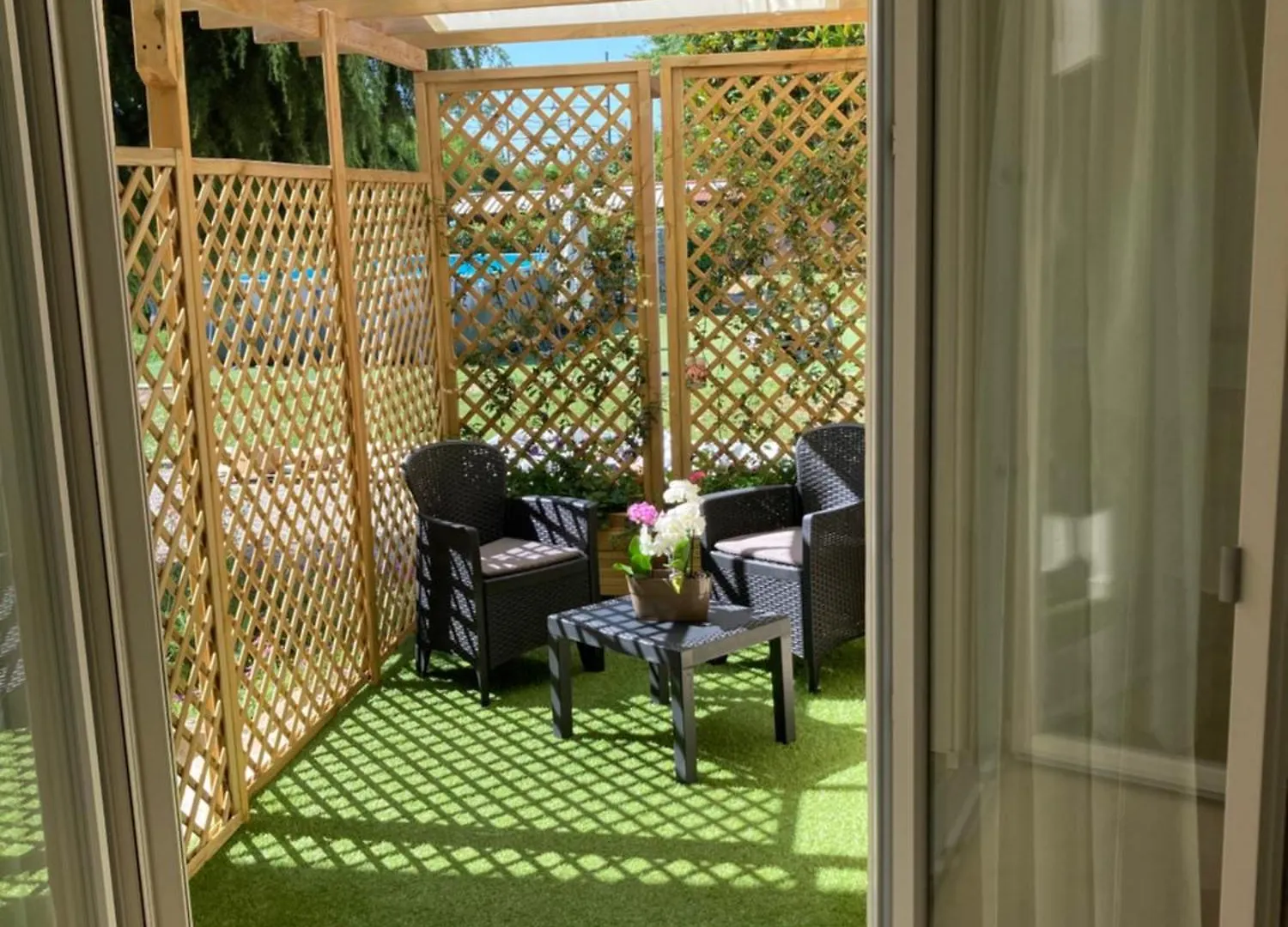 Alla Casa Dei Nonni Campodarsego Apartment